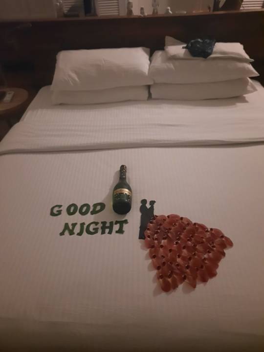 Zimmer Adaaran Select Meedhupparu Island Resort - Premium All Inclusive