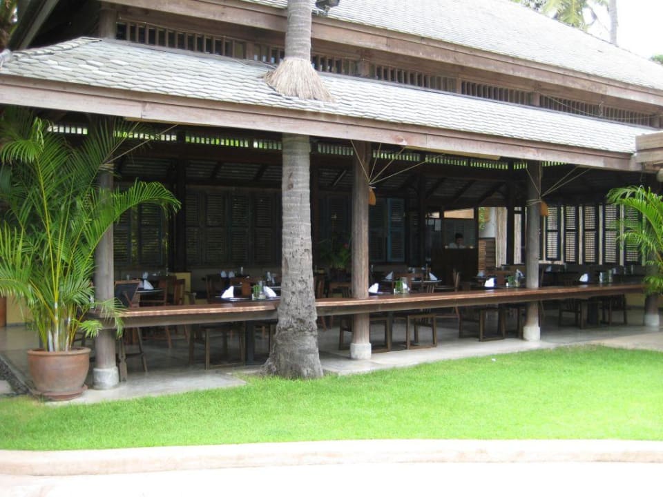Restaurant vom Buri Rasa Buri Rasa Village Samui Adults Only Resort