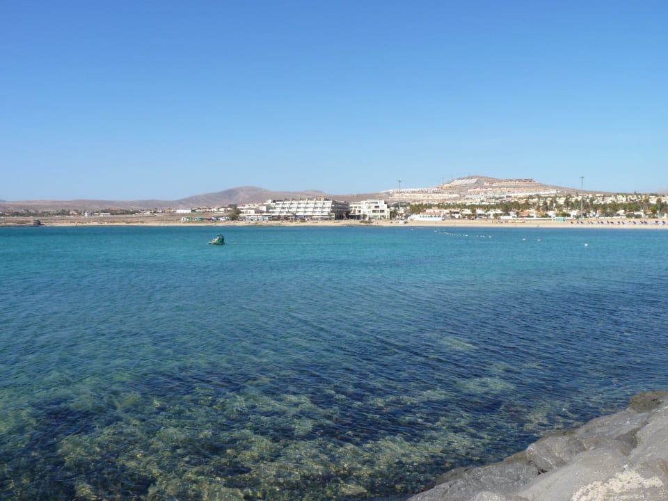 Plaża Barceló Fuerteventura Castillo
