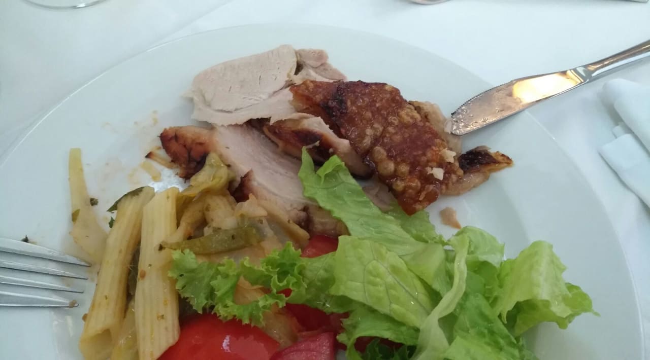 Restaurant Sentido Aequora Lanzarote Suite