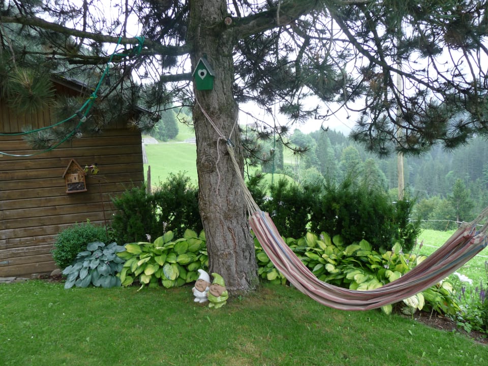 Gartenanlage Bauernhof Stemberger