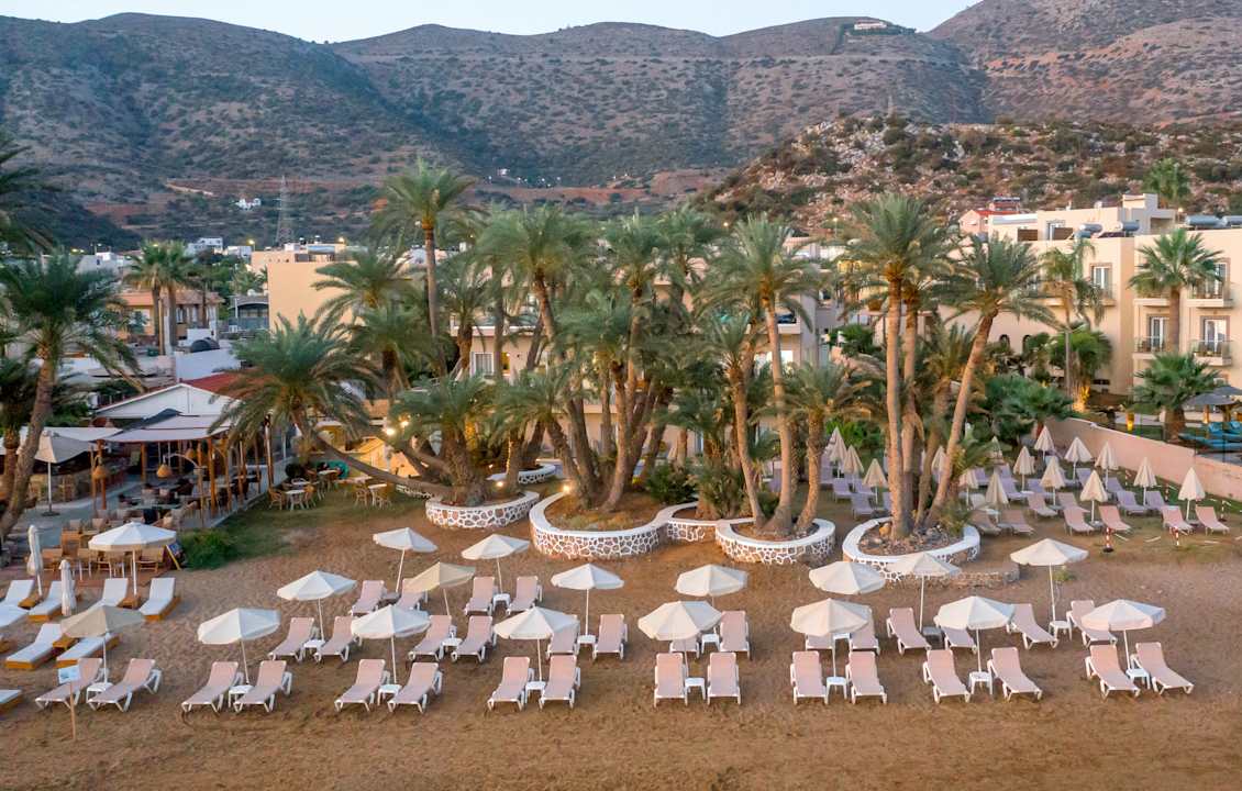 Strand Palm Beach Hotel
