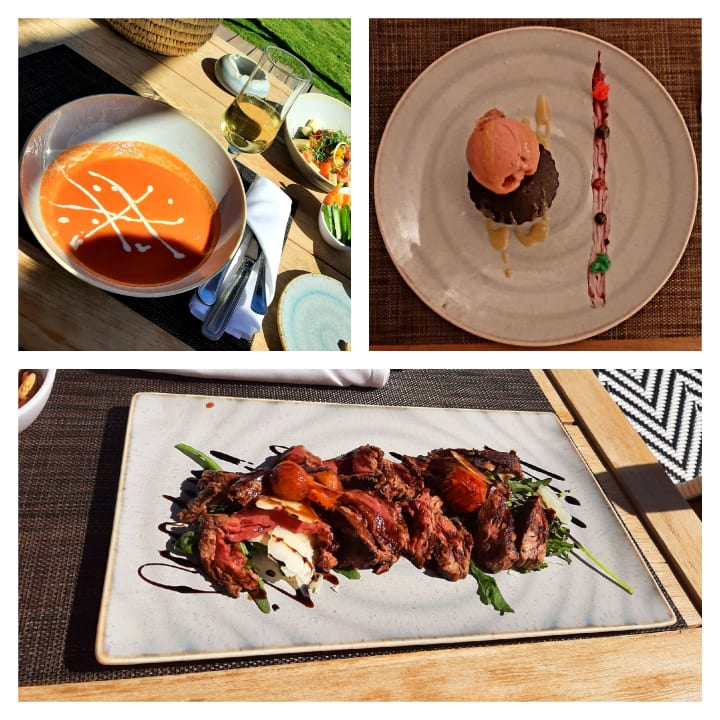 Gastro Steigenberger Resort Ras Soma