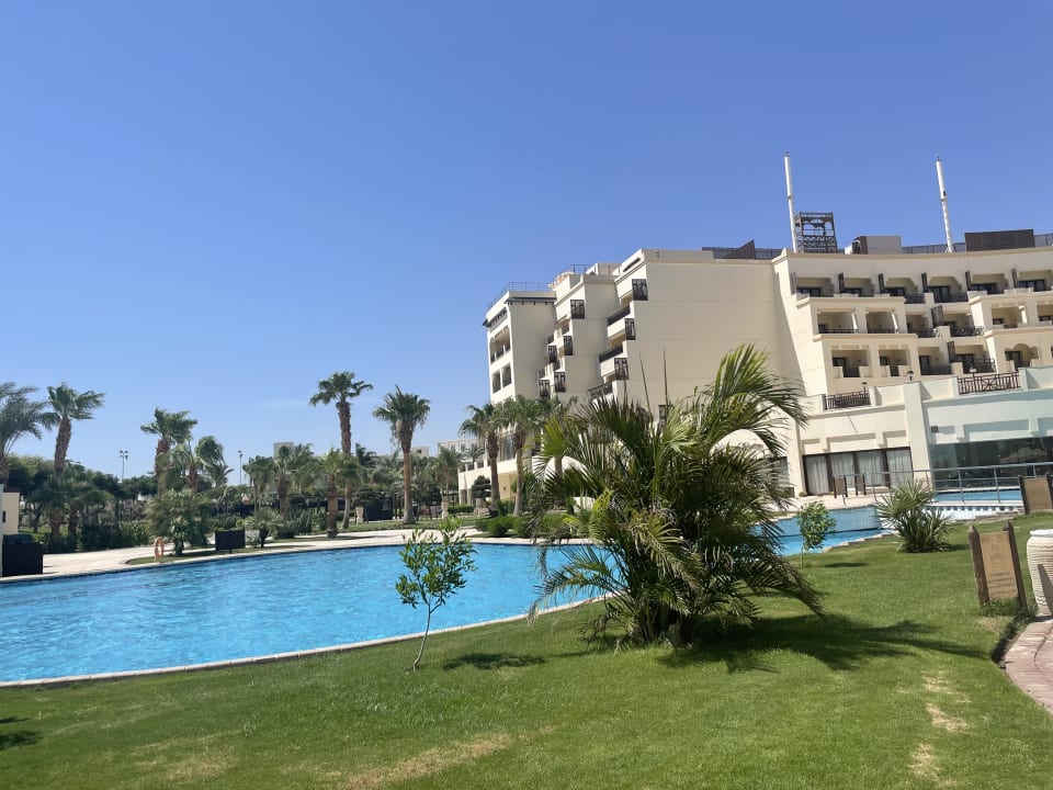 Pool Steigenberger ALDAU Beach Hotel