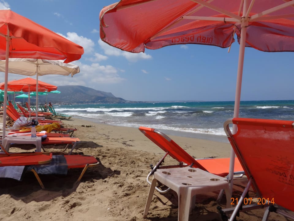 Plaża High Beach Resort