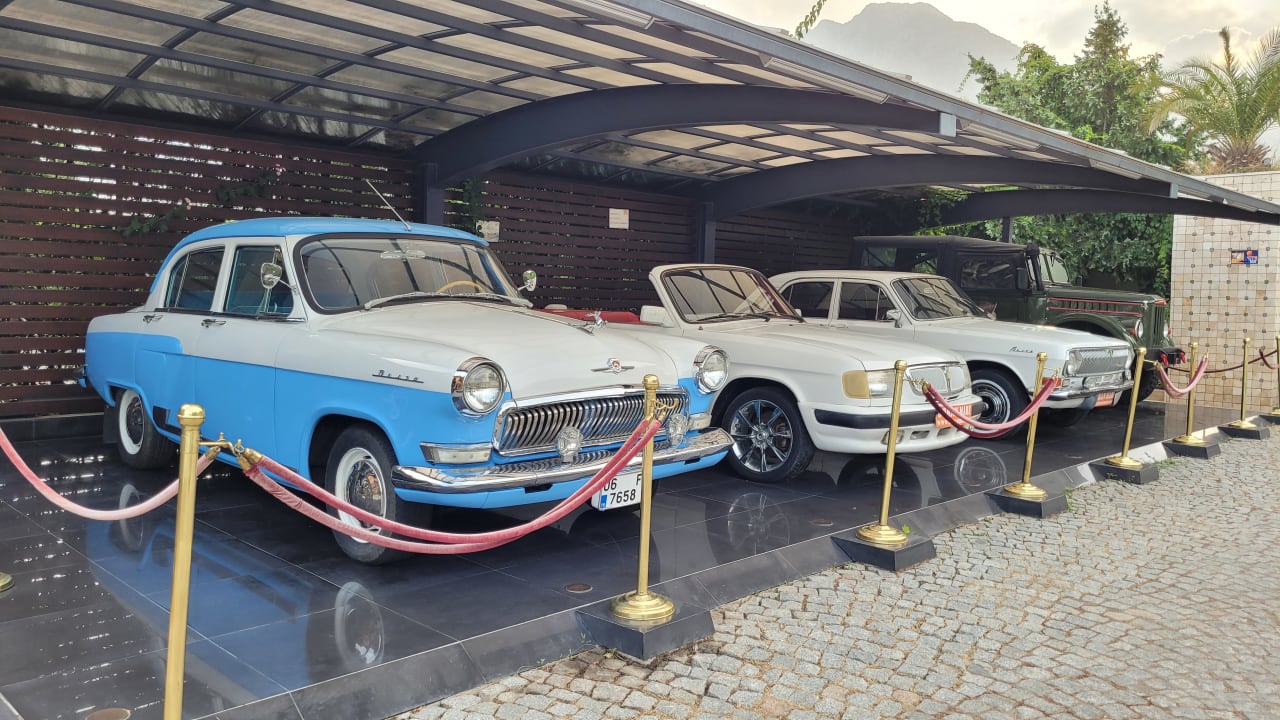 Sonstiges Club Boran Mare Beach