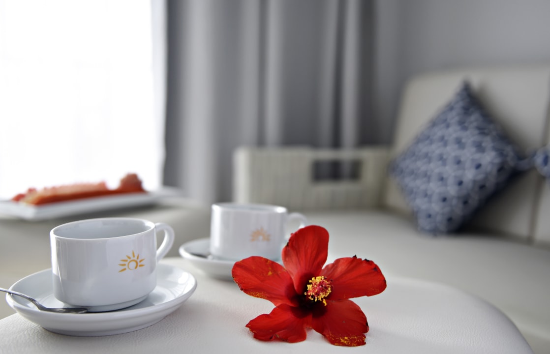 Zimmer Sanctuary at Grand Memories Santa Maria