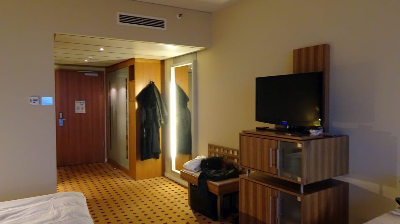 Zimmer ScanHotels City Rostock