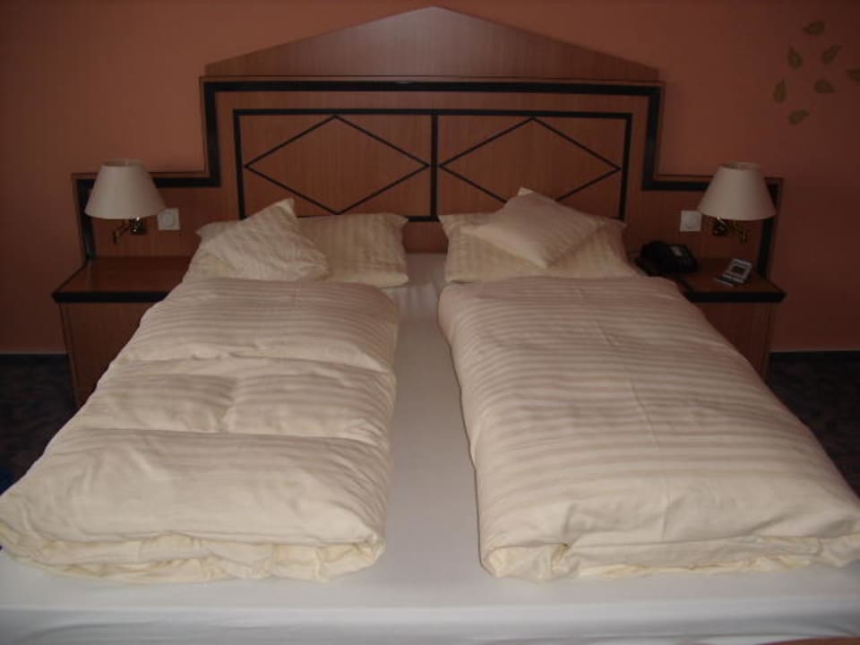 Klein aber fein Hotel Zum Leineweber