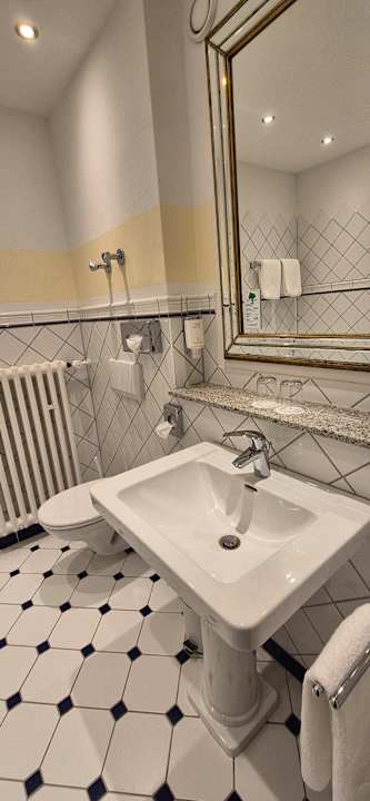 Zimmer Mercure Parkhotel Krefelder Hof