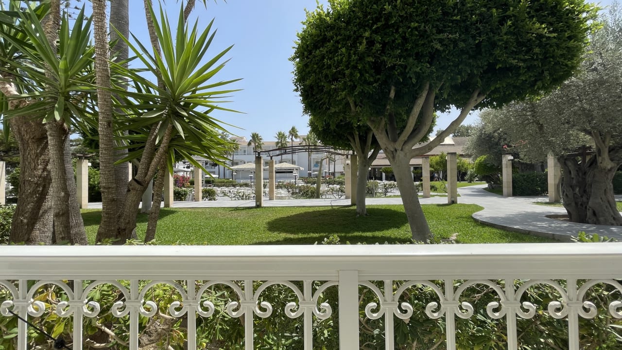 Gartenanlage Playa Garden Selection Hotel & Spa