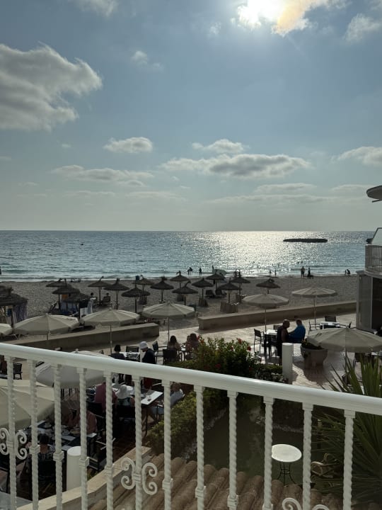 Ausblick Hotel Club S'Illot