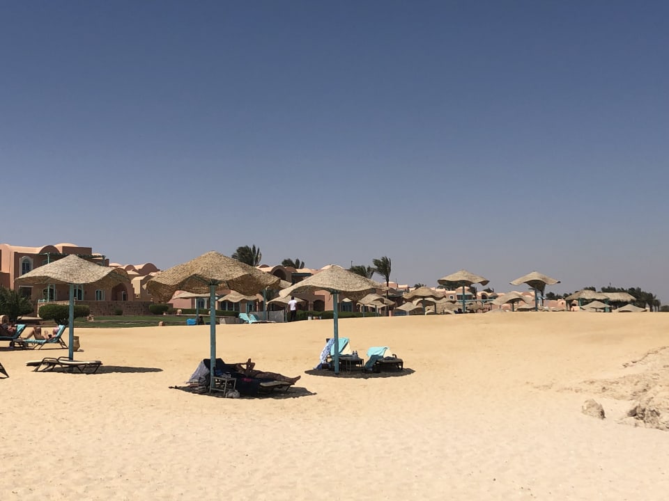 Strand Radisson Blu Resort, El Quseir