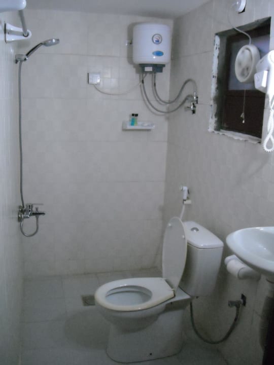 Das Bad Tented Camp Arabian Oryx Camp