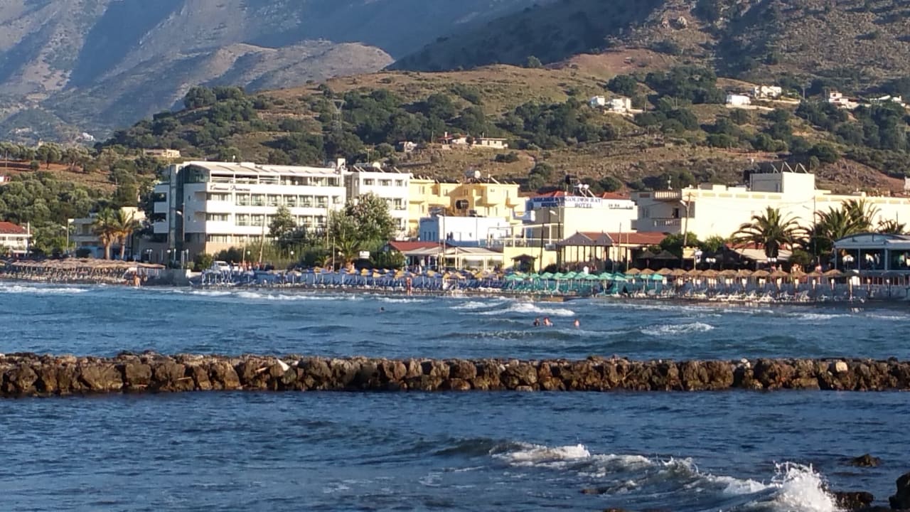 Strand Corissia Beach Hotel