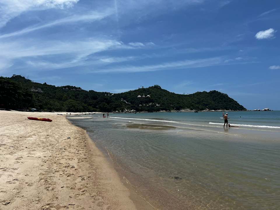 Strand Santhiya Koh Phangan Resort & Spa
