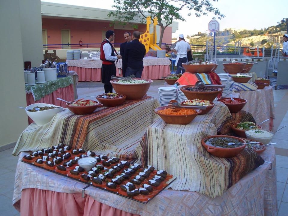 Griechischer Abend im Hotel Kresten Palace Hotel