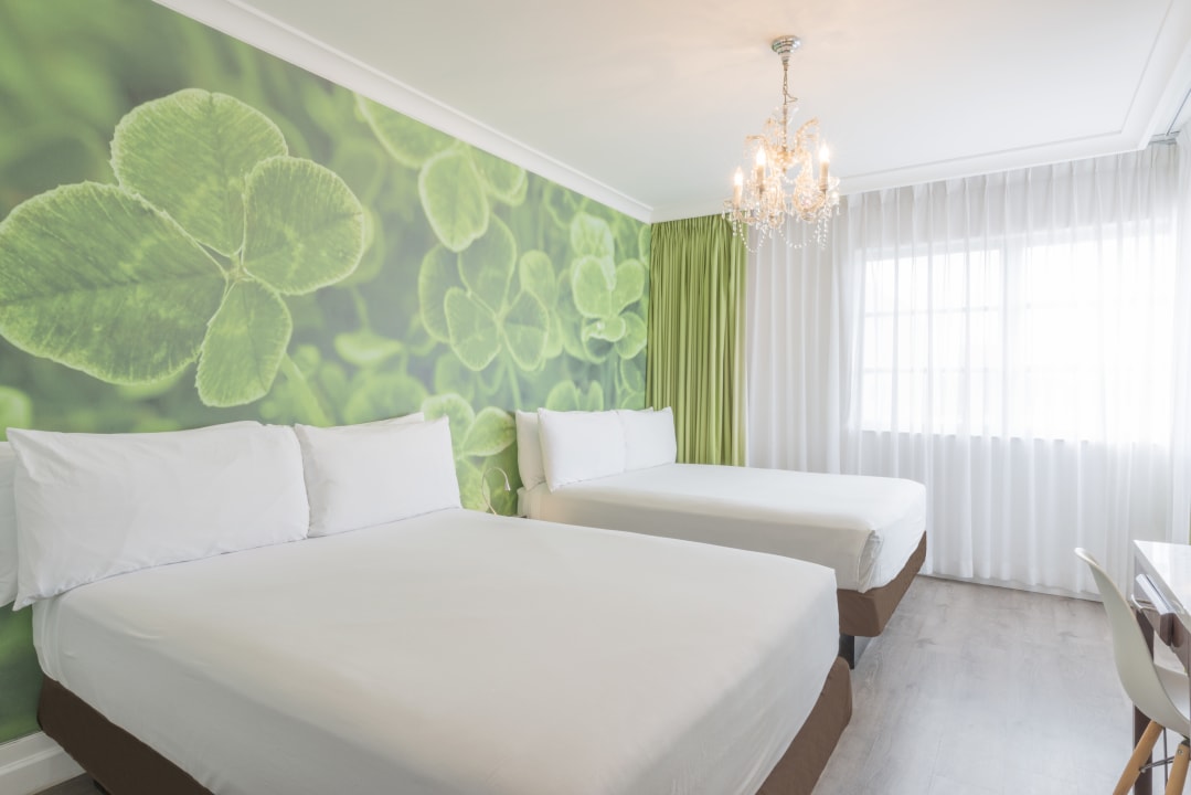 Zimmer The President Hotel