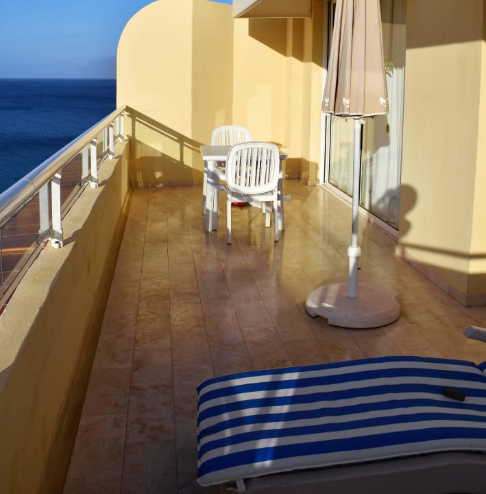 Balkon Hotel Riu Palace Jandia