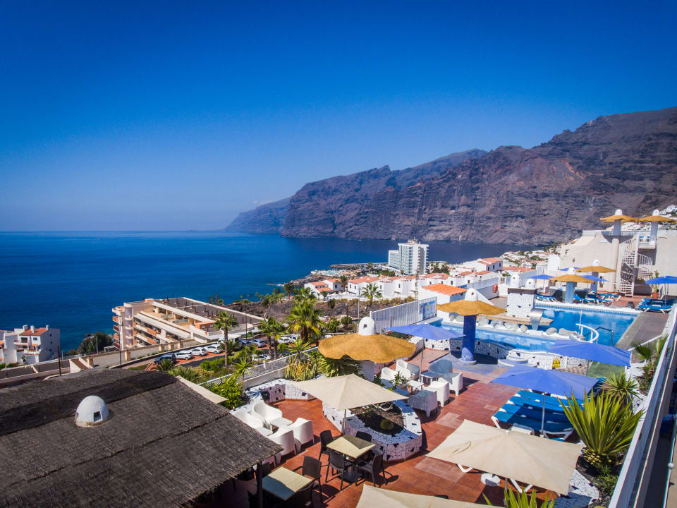 Ausblick Hotel Vigilia Park