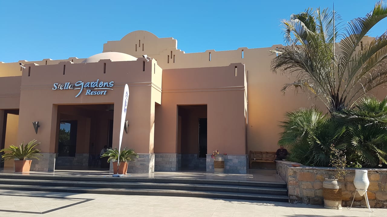 "Außenansicht" Stella Garden Resort & Spa, Makadi Bay (Makadi Bay