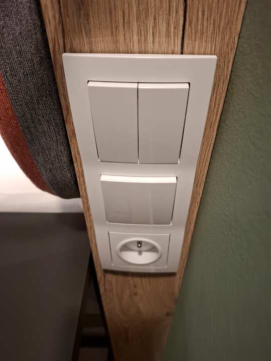 Zimmer Hotel Convictus Cracovia for business & travellers