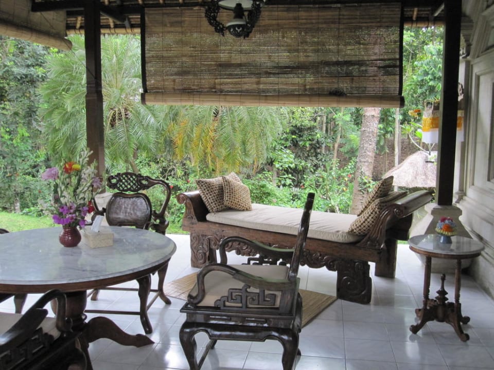 Terrasse UG Rambutan Suite Hotel Alam Indah