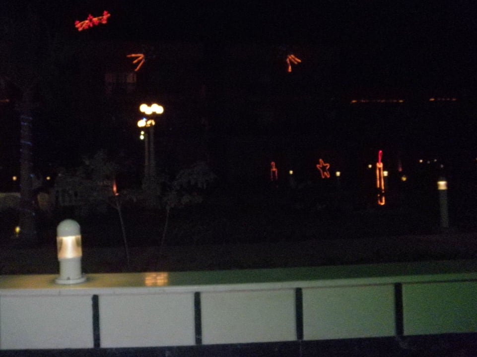 Abends im Hotel Hotel Titanic Palace