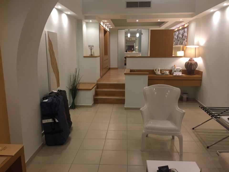 Zimmer TUI BLUE Oceanis Beach and Spa Resort