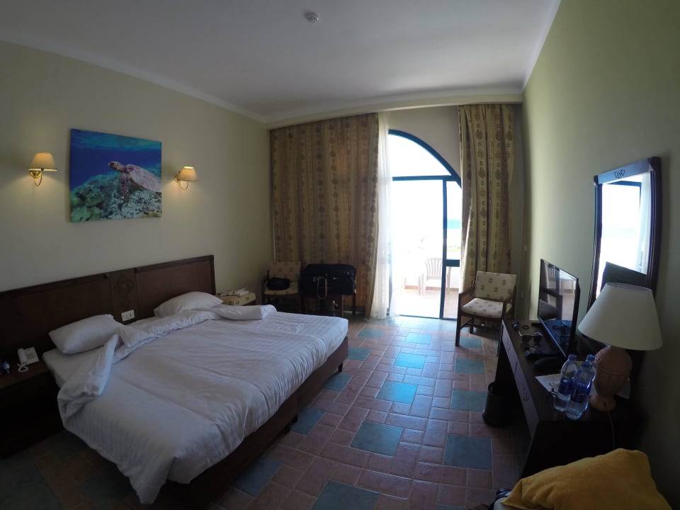 Zimmer Three Corners Equinox Beach Resort