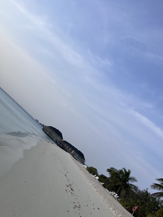 Außenansicht Summer Island Maldives