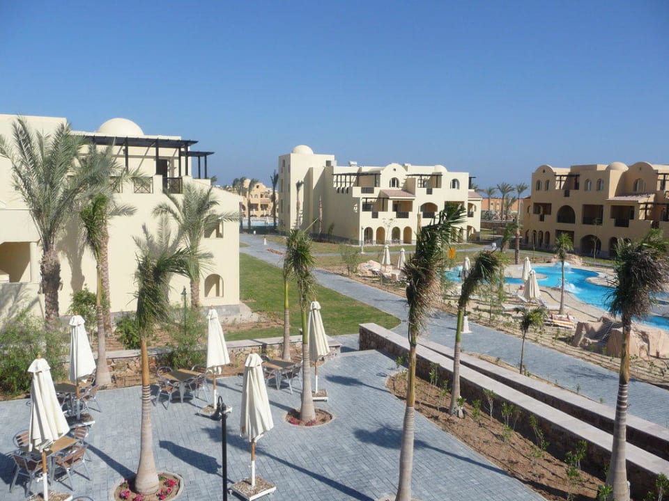 Wohnanlage  Stella Garden Resort & Spa, Makadi Bay