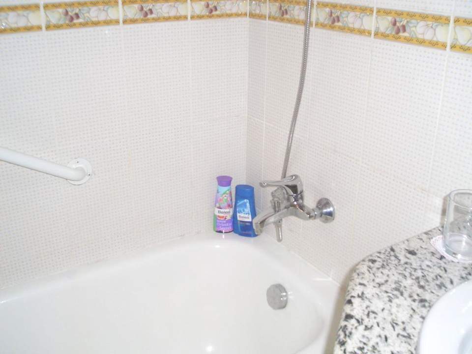 Bad immer sehr sauber Ghazala Gardens