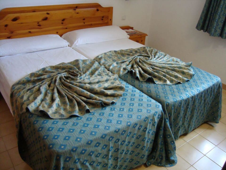 Appartment RIU Olivina Schlafzimmer Relaxia Olivina