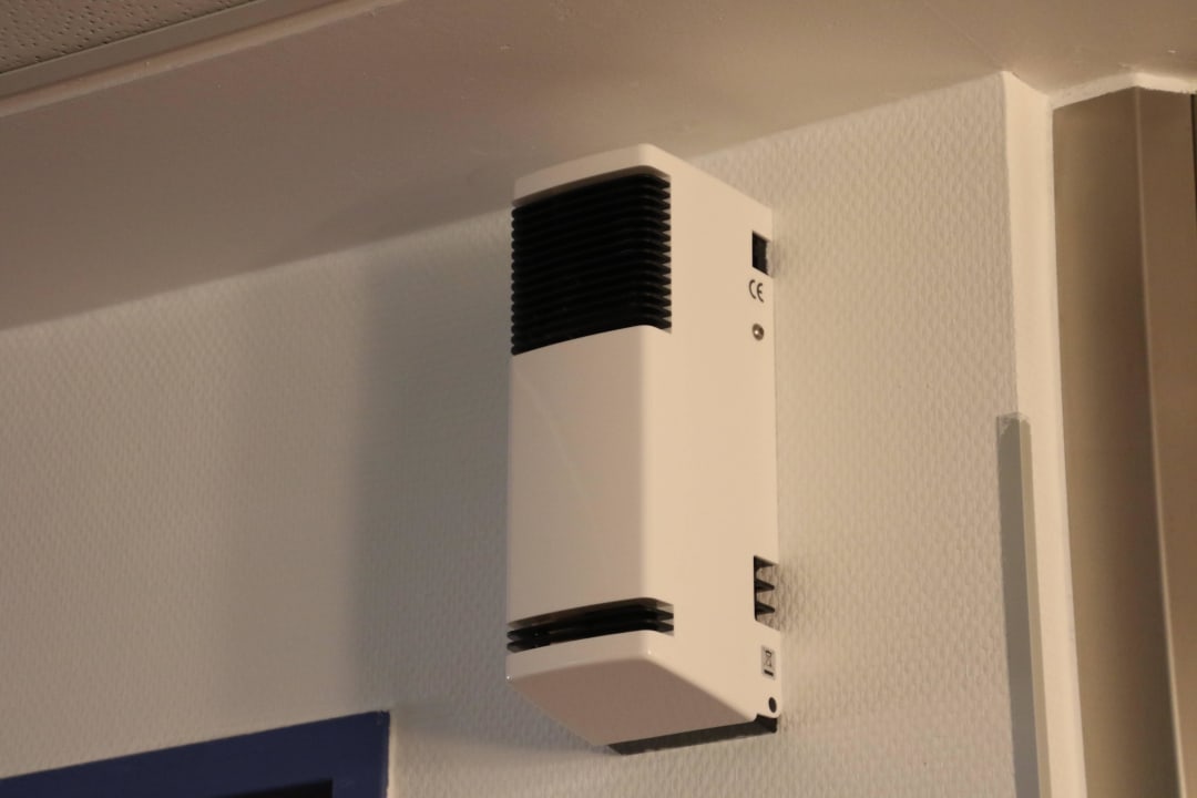 Duftsprüher Hotelflur B&B Hotel München-Airport