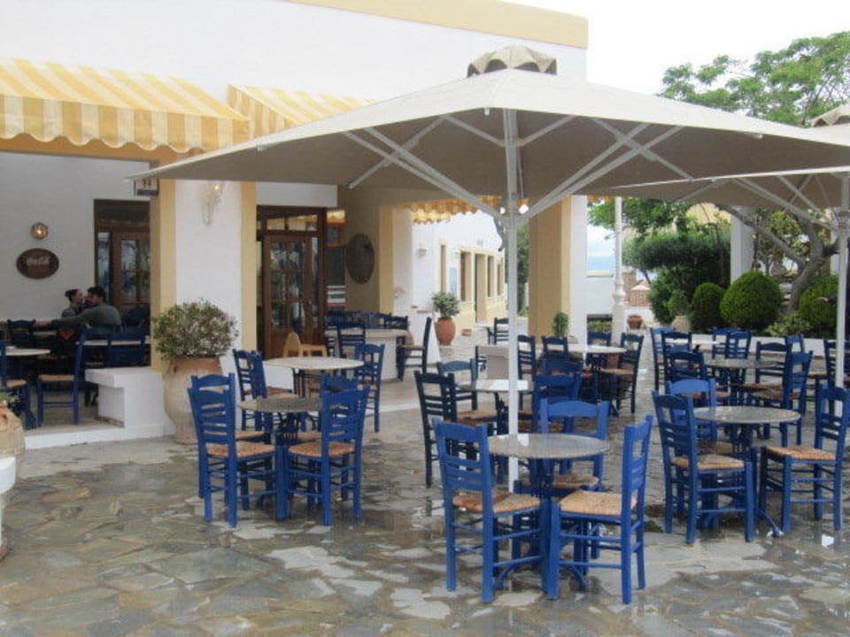 Tawerna hotelowa Neptune Luxury Resort