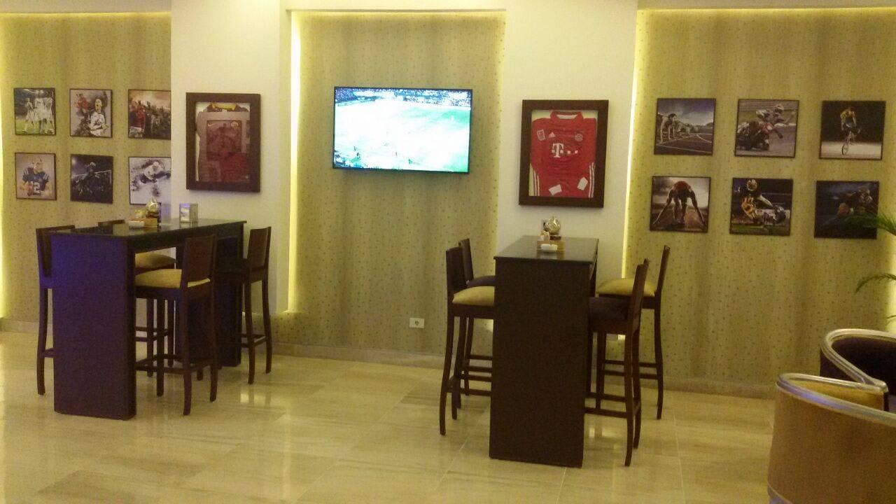 Sports Cafe Pickalbatros Aqua Park Resort - Hurghada