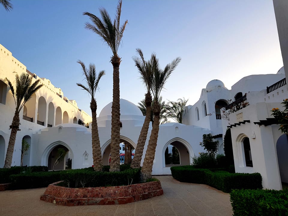 Außenansicht Arabella Azur Resort