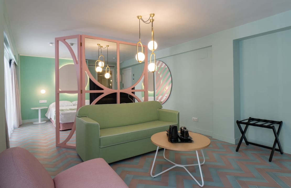 Zimmer The Agir Springs Hotel by MedPlaya