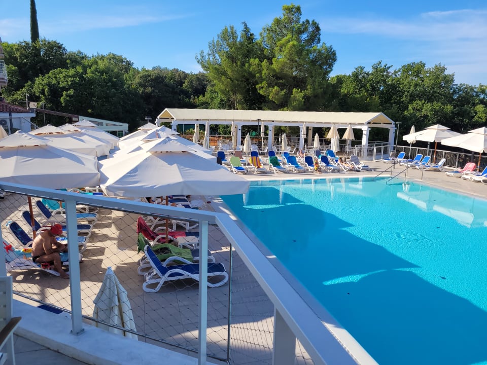 Pool Maistra Select Funtana All Inclusive Resort