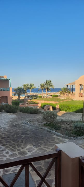 Gartenanlage Radisson Blu Resort, El Quseir