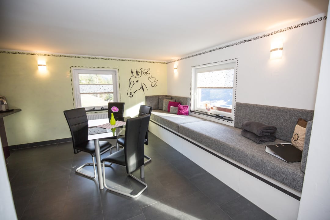 Zimmer Landhaus Celina - Panoramastall Roßberg