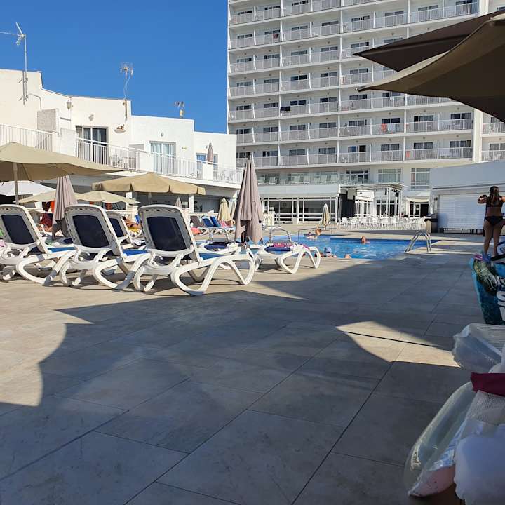 Pool Globales Condes de Alcudia