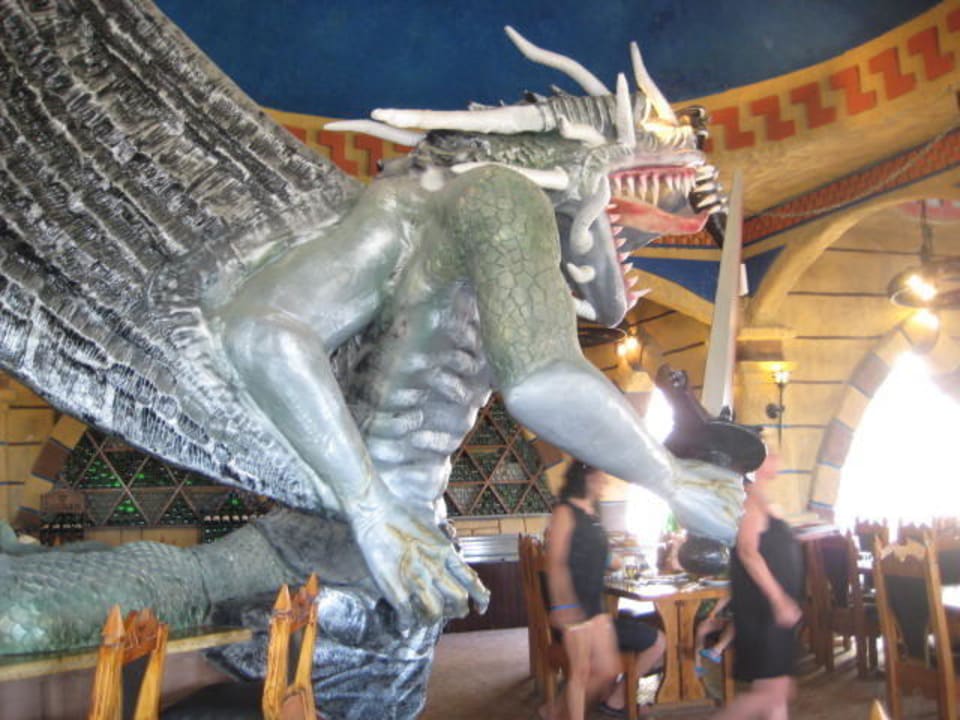Dragon Bar Kamelya Aishen Club