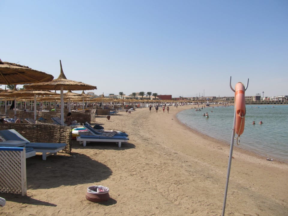 Strand Pickalbatros Alf Leila Wa Leila Resort - Neverland Hurghada