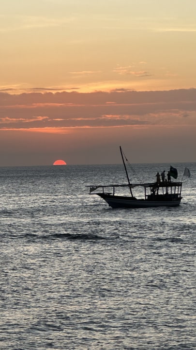 Strand Hotel Riu Jambo
