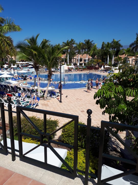 Pool allsun Hotel Esplendido