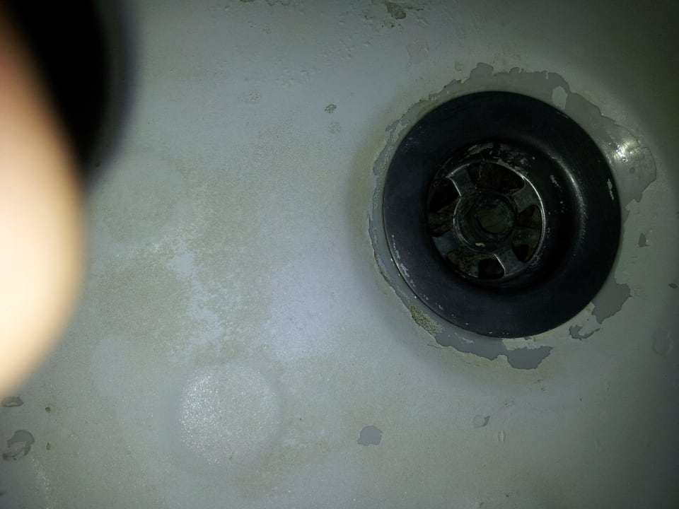 Badezimmer Makadi Palace