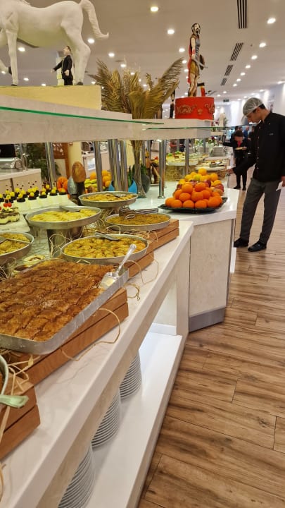 Gastro VONRESORT Golden Beach