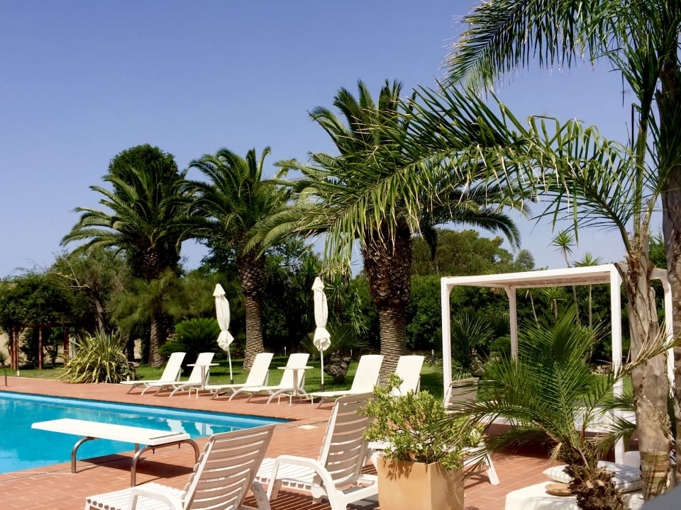 Pool Agriresidence Campi Latini